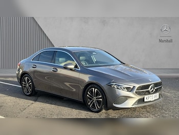 Used Mercedes-Benz A-Class 2023 for sale - 76575269: Photo