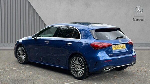 Used Mercedes-Benz A-Class 2024 for sale - 75462028: Photo 2