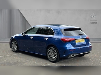 Used Mercedes-Benz A-Class 2024 for sale - 75462028: Photo