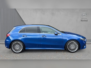 Used Mercedes-Benz A-Class 2024 for sale - 75462028: Photo