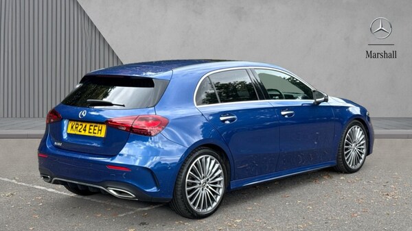 Used Mercedes-Benz A-Class 2024 for sale - 75462028: Photo 9