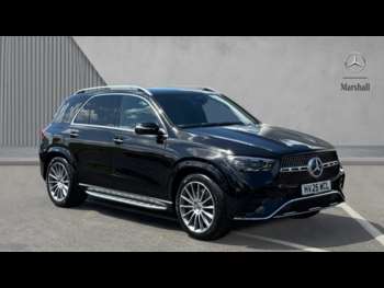 2025 - GLE 300d 4Matic AMG Line Prem 5dr 9G-Tronic [7 St]