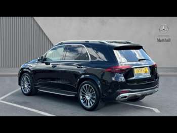 Used Mercedes-Benz GLE-Class 2025 for sale - 74884421: Photo