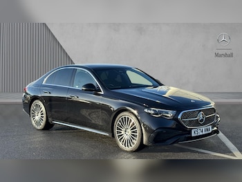 Mercedes-Benz - E Class