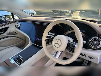 Used Mercedes-Benz EQS 2022 for sale - 76745315: Photo