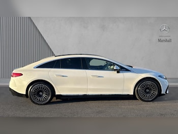 Used Mercedes-Benz EQS 2022 for sale - 76745315: Photo