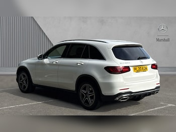 Used Mercedes-Benz GLC 2020 for sale - 75742834: Photo