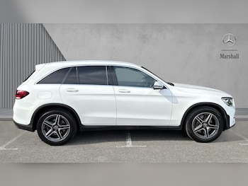 Used Mercedes-Benz GLC 2020 for sale - 75742834: Photo