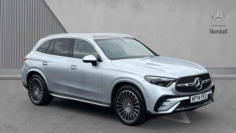 Used Mercedes-Benz GLC 2024 for sale - 76074505: Photo 1