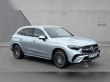 Used Mercedes-Benz GLC 2024 for sale - 76074505: Photo