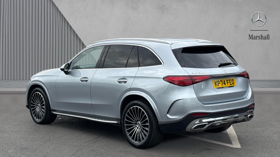 Used Mercedes-Benz GLC 2024 for sale - 76074505: Photo 2