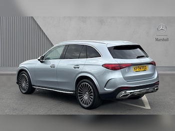Used Mercedes-Benz GLC 2024 for sale - 76074505: Photo