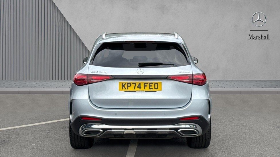 Used Mercedes-Benz GLC 2024 for sale - 76074505: Photo 7
