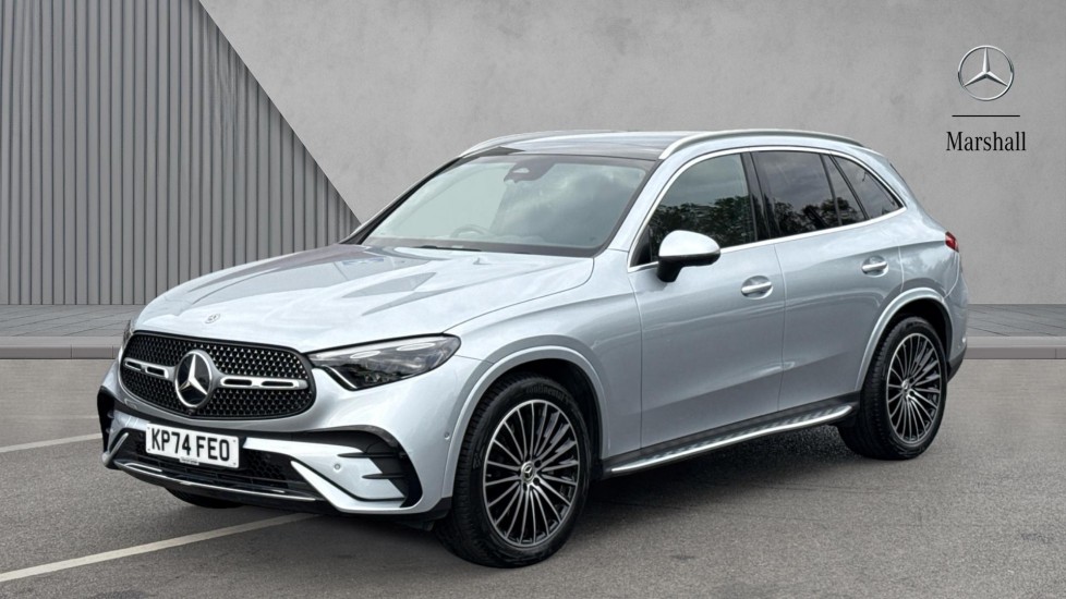 Used Mercedes-Benz GLC 2024 for sale - 76074505: Photo 8