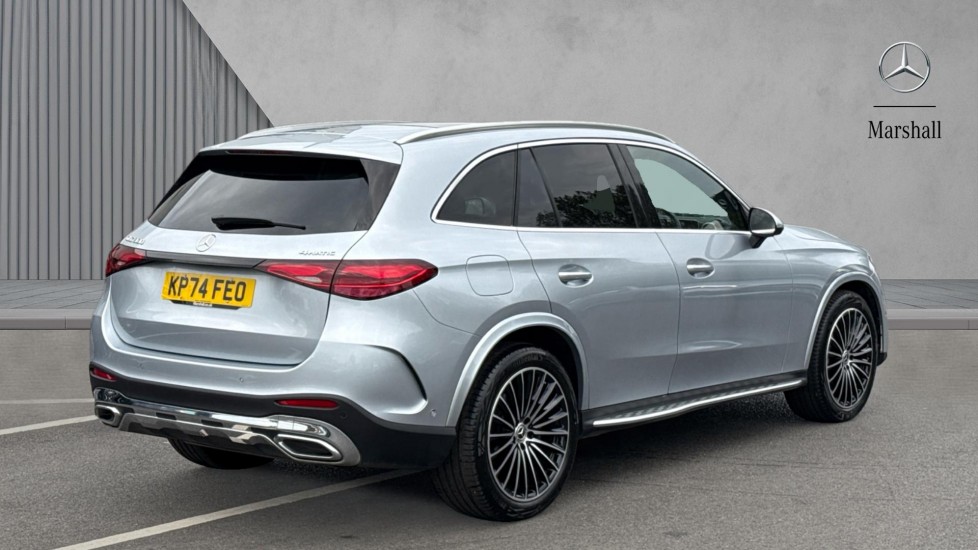 Used Mercedes-Benz GLC 2024 for sale - 76074505: Photo 9