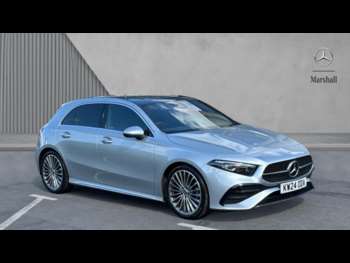 2024 - A200 AMG Line Premium Plus 5dr Auto