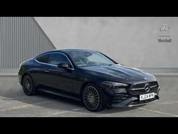 2024 - 300 4Matic AMG Line Premium 2dr 9G-Tronic Auto