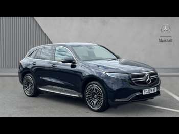2020 - 400 300kW AMG Line Premium Plus 80kWh 5dr Auto