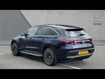 Used Mercedes-Benz EQC 2020 for sale - 74722686: Photo
