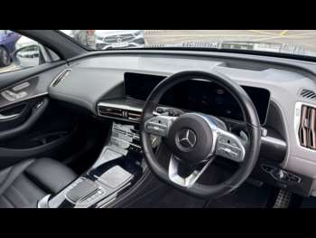Used Mercedes-Benz EQC 2020 for sale - 74722686: Photo