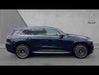 Used Mercedes-Benz EQC 2020 for sale - 74722686: Photo