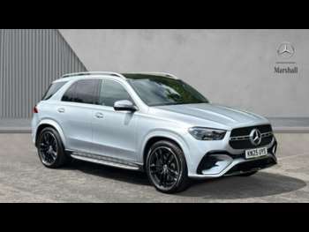 2025 - 450d 4Matic AMG Line Prem + 5dr 9G-Tron [7 St] Auto