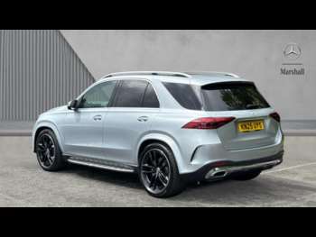 Used Mercedes-Benz GLE-Class 2025 for sale - 75231008: Photo