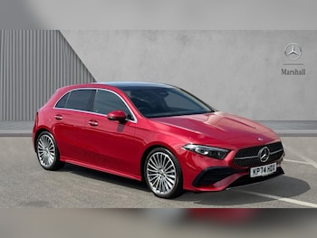 2024 - A200 AMG Line Premium Plus 5dr Auto