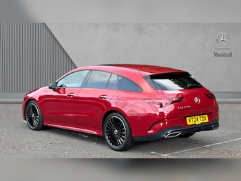 Used Mercedes-Benz CLA 2024 for sale - 75443324: Photo