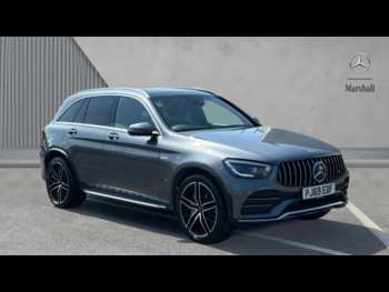 2020 - 43 4Matic Premium Plus 5dr TCT Auto