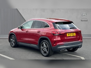 Used Mercedes-Benz GLA 2021 for sale - 75590878: Photo