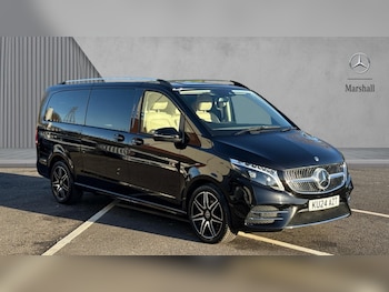 Mercedes-Benz - V-Class