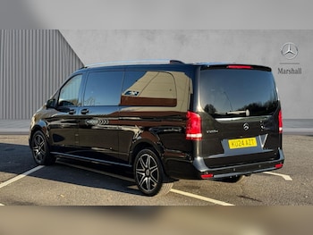 Used Mercedes-Benz V-Class 2024 for sale - 76647884: Photo