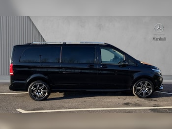 Used Mercedes-Benz V-Class 2024 for sale - 76647884: Photo