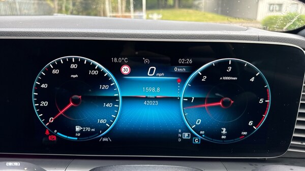 Used Mercedes-Benz GLE 2020 for sale - 76255002: Photo 16