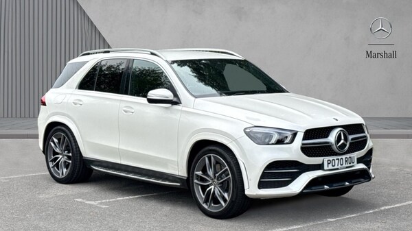 Used Mercedes-Benz GLE 2020 for sale - 76255002: Photo 1