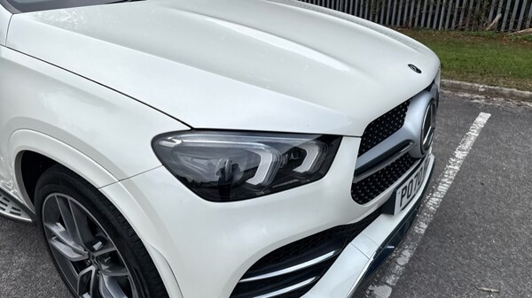 Used Mercedes-Benz GLE 2020 for sale - 76255002: Photo 20