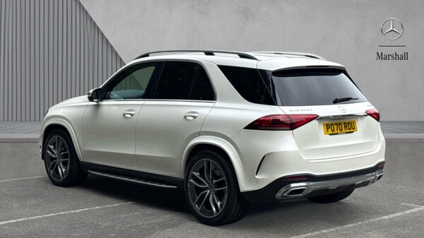 Used Mercedes-Benz GLE 2020 for sale - 76255002: Photo 2