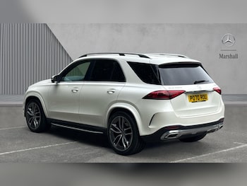 Used Mercedes-Benz GLE 2020 for sale - 76255002: Photo 2
