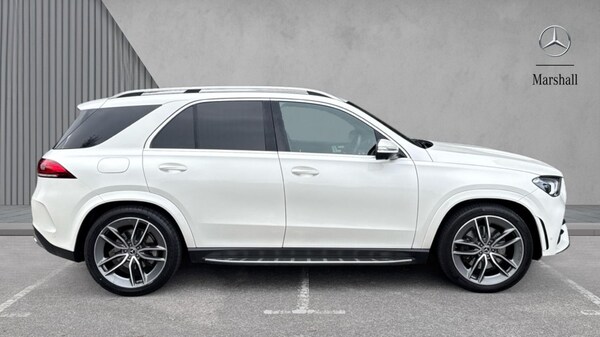 Used Mercedes-Benz GLE 2020 for sale - 76255002: Photo 4