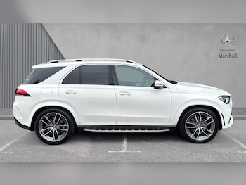 Used Mercedes-Benz GLE 2020 for sale - 76255002: Photo 4
