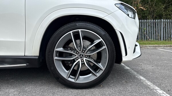 Used Mercedes-Benz GLE 2020 for sale - 76255002: Photo 5