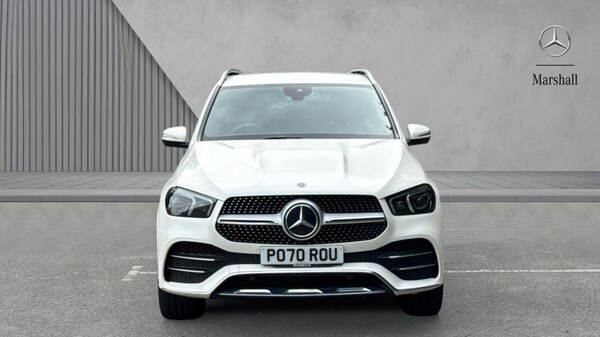 Used Mercedes-Benz GLE 2020 for sale - 76255002: Photo 6