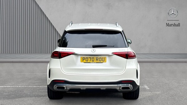 Used Mercedes-Benz GLE 2020 for sale - 76255002: Photo 7