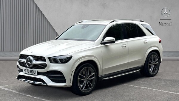 Used Mercedes-Benz GLE 2020 for sale - 76255002: Photo 8