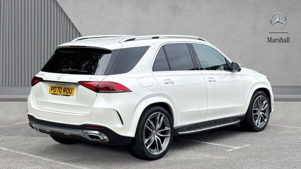 Used Mercedes-Benz GLE 2020 for sale - 76255002: Photo 9