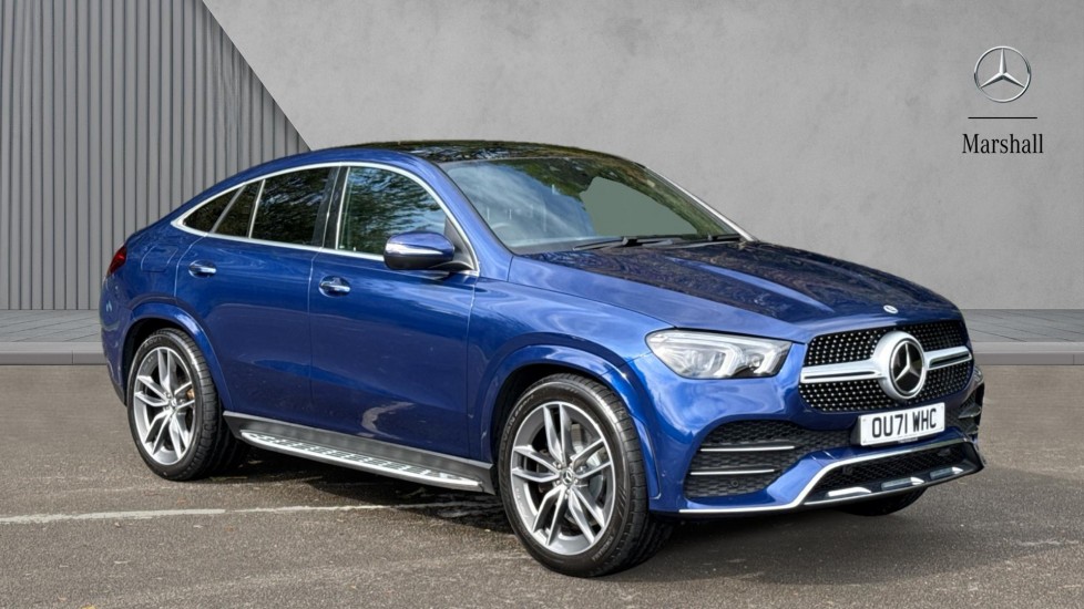 Used Mercedes-Benz GLE 2021 for sale - 75972575: Photo 1