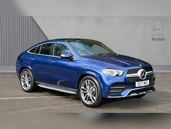 Used Mercedes-Benz GLE-Class 2021 for sale - 75972575: Photo