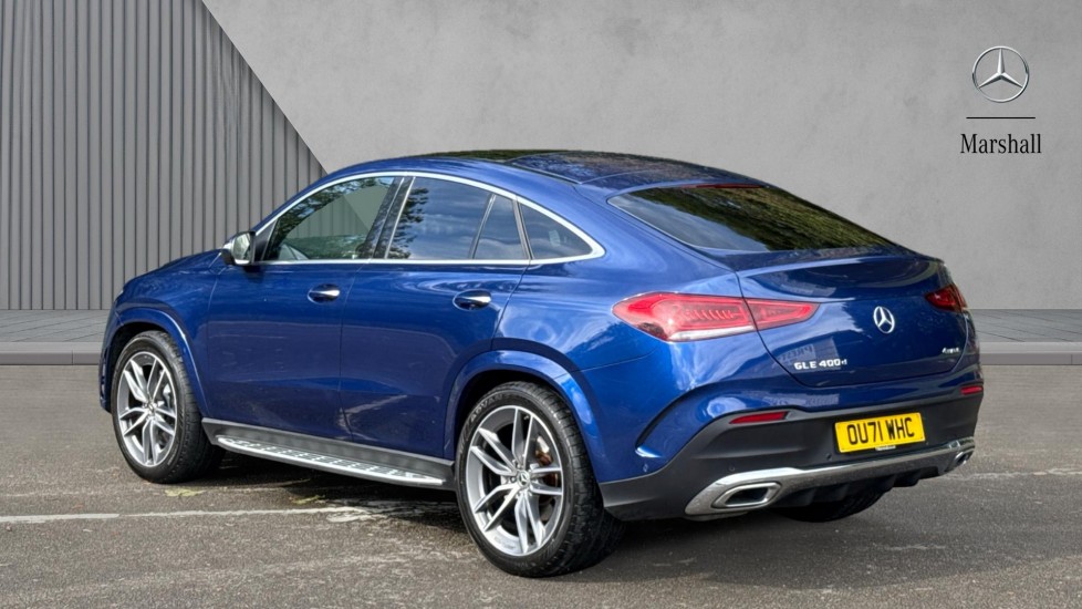 Used Mercedes-Benz GLE 2021 for sale - 75972575: Photo 2