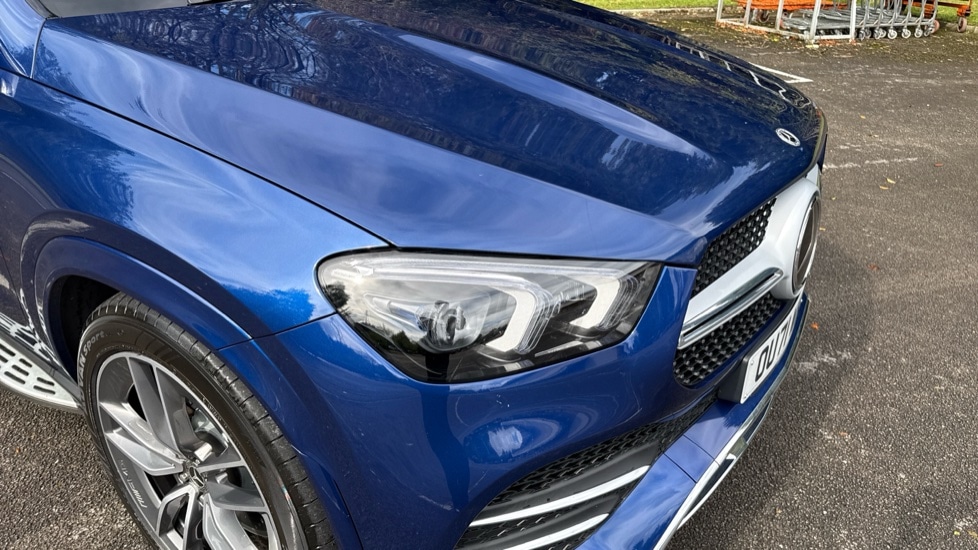 Used Mercedes-Benz GLE 2021 for sale - 75972575: Photo 20